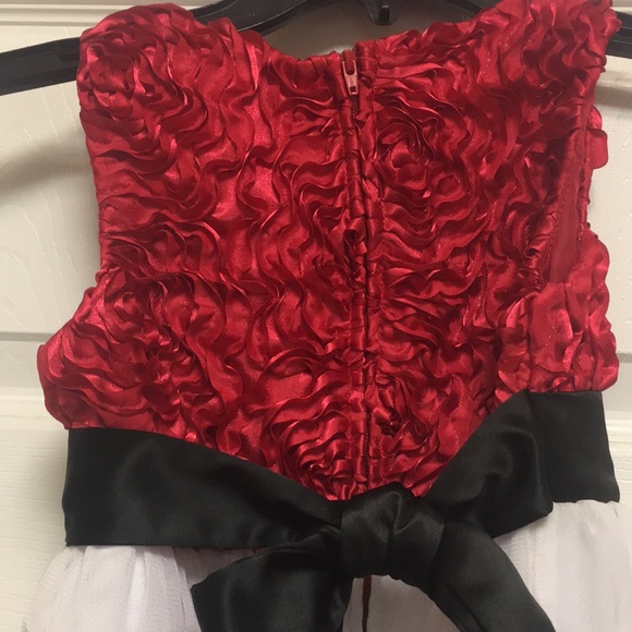 Rare Editions Little Girl's Dress - Picture 6 of 8